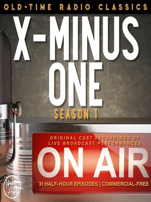 cover image of X Minus One, Season One